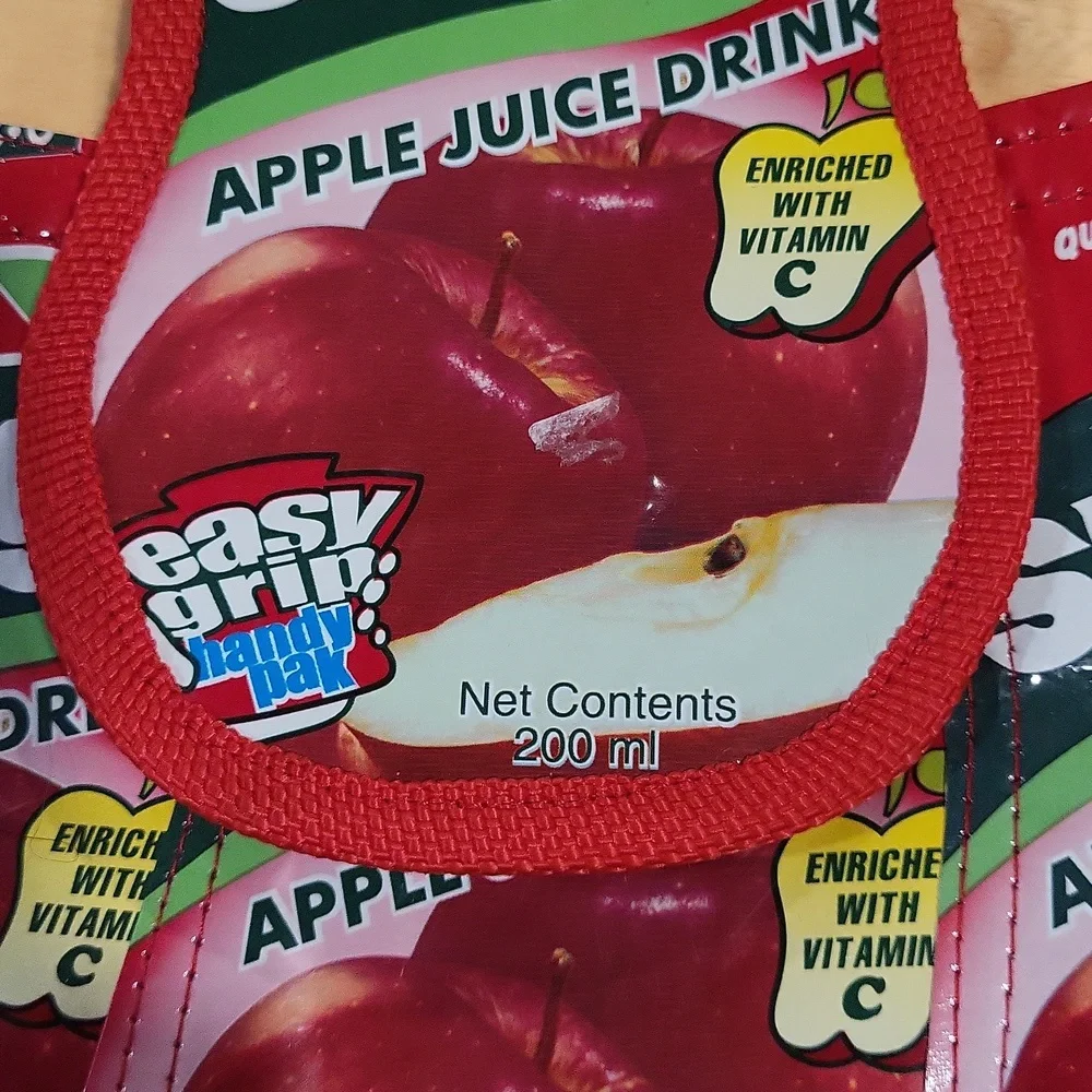 Juice Package Purse - Picture 2 of 3